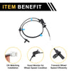 Honda Fit (2009-2013) Rear Right ABS Wheel Speed Sensor