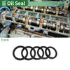 Oil Seal 60x75x10mm Seal Ring Rotary Shaft Seal NBR Rubber