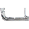 Toyota 80 Series Landcruiser Chrome Headlight Rim RHS