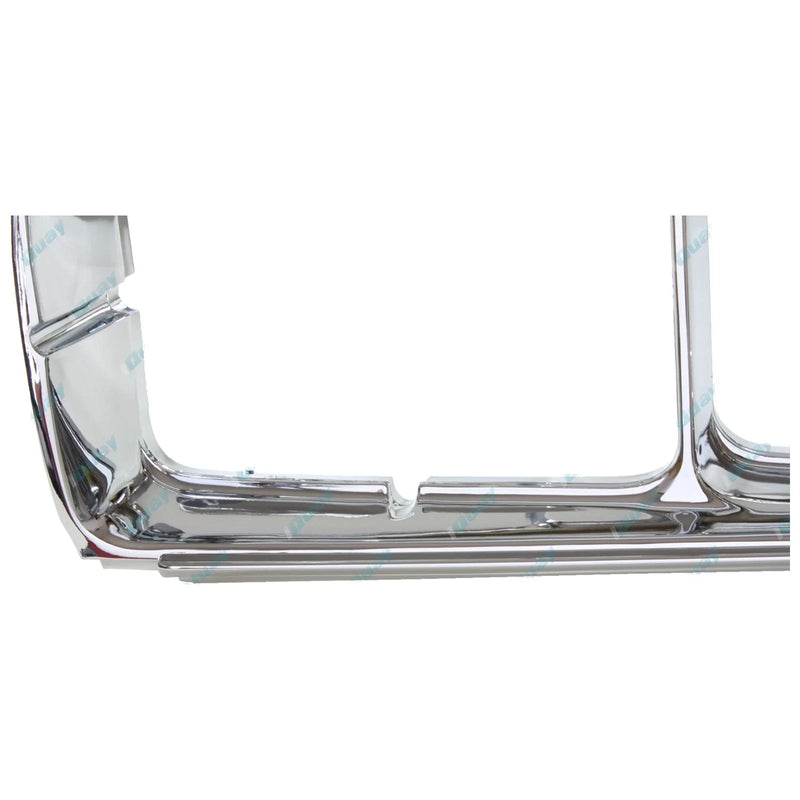 Toyota 80 Series Landcruiser Chrome Headlight Rim RHS