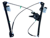 Volkswagen Golf Front Left Window Regulator W/o Motor (1992–1999)