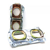 Nissan Datsun Ute 720 1980-1986 Headlight Light  Housing Set