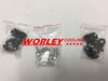 Nissan Skyline R32 12" Aluminum Fan Shroud + 2 x 12V Fans (1989-1994)