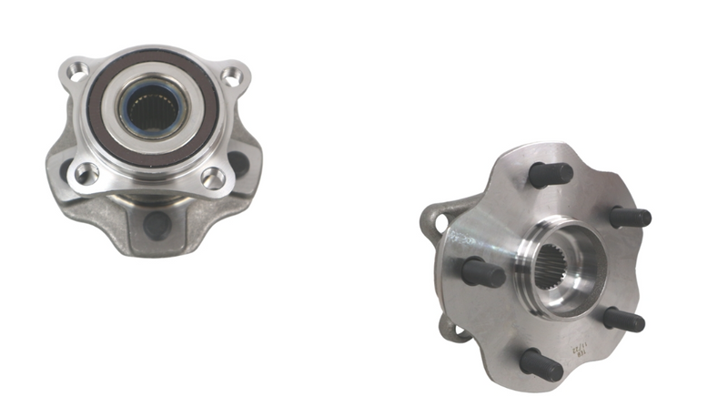 Wheel HUB Rear FOR Toyota Kluger GSU50/55 4WD