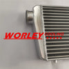 Various Makes & Models 450x300x70mm Universal Aluminum Intercooler