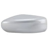 Nissan Altima Sedan Silver Left Rearview Mirror Cap (2013-2018)