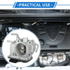 Toyota Camry 2.4L L4 - Gas 1 x Throttle Body (2004–2006)
