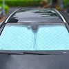 Hyundai Kona (2017-2023) UV Protection 6 Layer Thick WindScreen Sun Shade