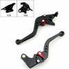 Honda ST 1300 (2008-2012) Black Brake Clutch Lever