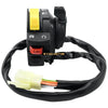 Suzuki King Quad 300 Left Handlebar Switch Start Headlight
