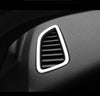 Benz C GLC C200 C180 300 2015-2018 Air Condition Vent Outlet Cover Trim FIT