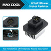 Honda Civic CRV Odyssey Accord Blower Motor Resistor (2002-2007)