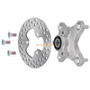 Honda Sportrax 250 400 TRX250EX TRX400EX Wheel Hub & Brake Disc (2001–2008)