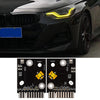 BMW 2 Series G87 M2 M240i Daytime Running Light Boards (2022-2024)