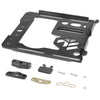 Polaris RZR XP Turbo 4 RS1 Seat Slider Assy & Latch Lever Kit (2016–2021)