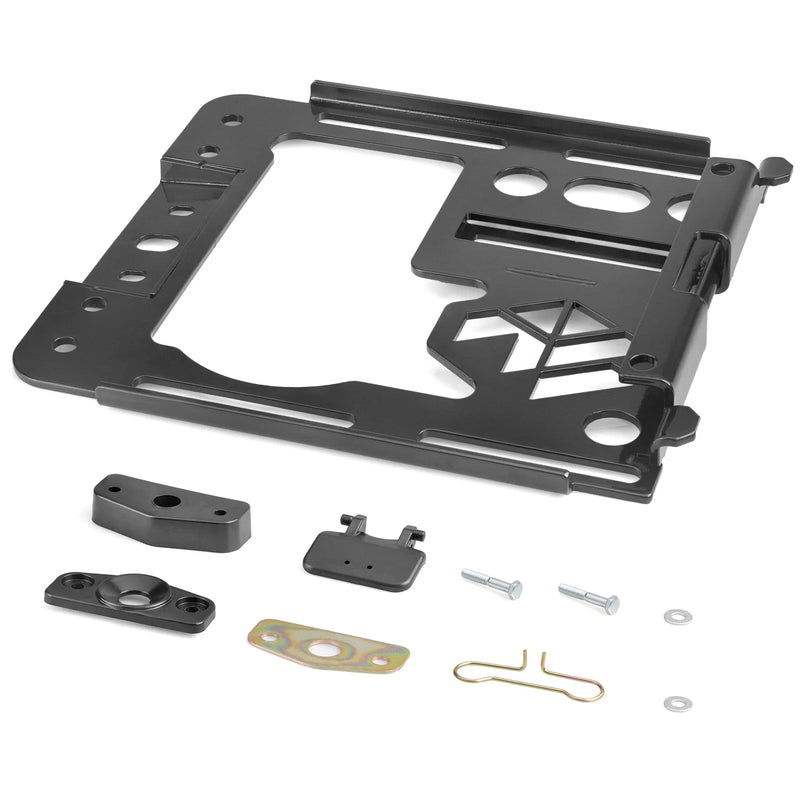 Polaris RZR XP Turbo 4 RS1 Seat Slider Assy & Latch Lever Kit (2016–2021)