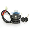 Suzuki GSX600 GSX750 GSX1400 Ignition Key Switch Lock Set (1998-2007)