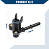 Honda Foreman (2014-2019) - Durable Plastic 1Pcs Black Fuel Injector Cap