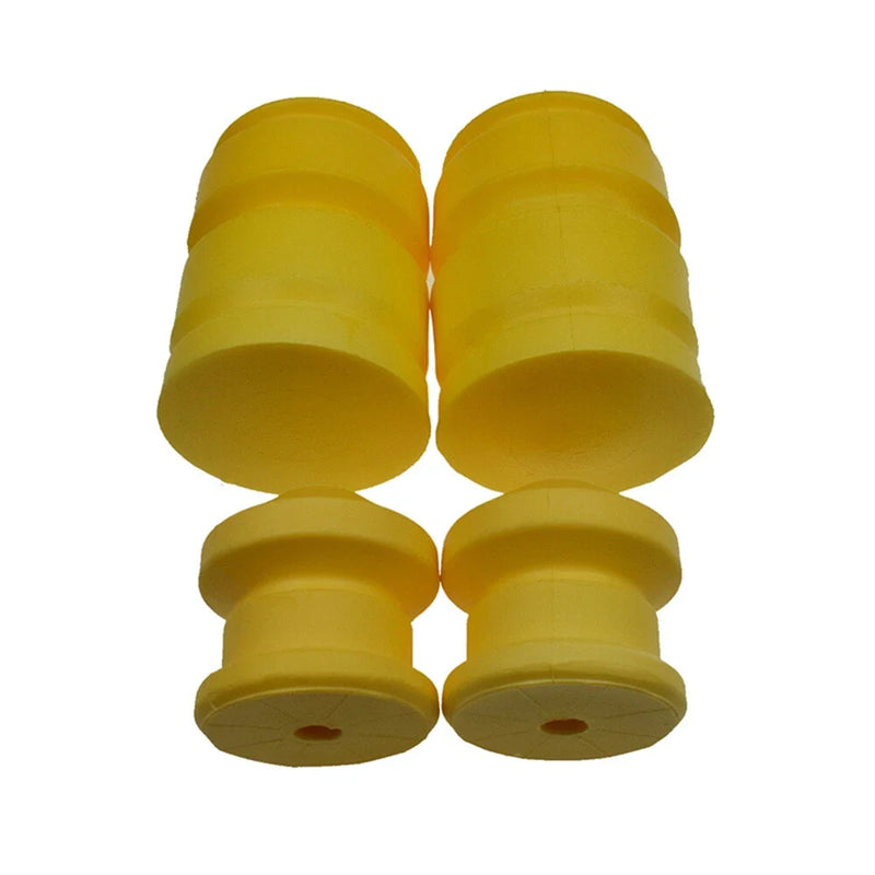 Hummer H3 H3T 3.5 / 3.7L 4Pcs Shock Bump Stop Block (2006-2010)