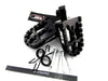 YAMAHA DT250 CNC Billet Alloy Foot Pegs Set (1974-1981)