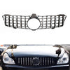 Mercedes Benz CLS W219 Front Bumper Grille GT Style (2009-2011)