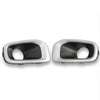 2 x Bezels Fog Light Cover Bumper Car