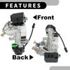 Honda Accord Ignition Lock Cylinder (2003-2007)