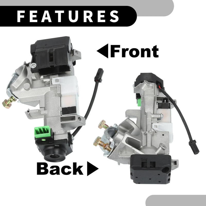 Honda Accord Ignition Lock Cylinder (2003-2007)