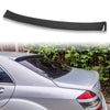 Mercedes Benz W221 Sedan (2007-2013) Obsidian Black ABS Roof Spoiler