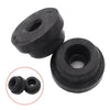 Adapter Lower Radiator Support Black Replacement Rubber Insulator Tool
