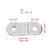 Harley-Davidson Gas Tank Rising Lift Kit Steel / 1.5 Inch /