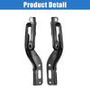 Honda Civic Hybrid Car Hood Hinges 2 x Left Right Side Replacement (06-11)