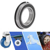 Scooter Skateboard Deep Groove Ball Bearings 55x90x18mm