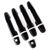 Toyota Corolla Sedan Gloss Black Door Handle Cover (2003-2013)