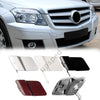 Mercedes GLK Front Bumper Tow Hook Cover Cap (2008–2012)