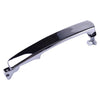 Nissan Infiniti FX35 Left Front Outside Door Handle Chrome (2003-2008)