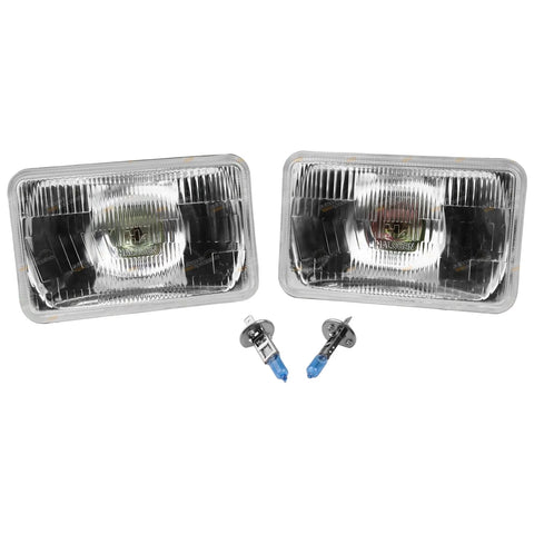 Toyota Landcruiser 60 Series H1 / 55w 12v High Beam Halogen (1980–1990)