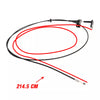 Honda Civic 4-Door LX / Dx2001-2005 Bonnet Release Cable