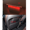 BMW X5 F15, X6 M F86, Brown Back Panel (2014-2018)