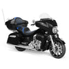 Indian Chieftain, Springfield Rear Trunk Backrest Pad (2014-2023)