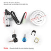 Honda CBF125 Ignition Switch & Fuel Cap Set (2009-2013)