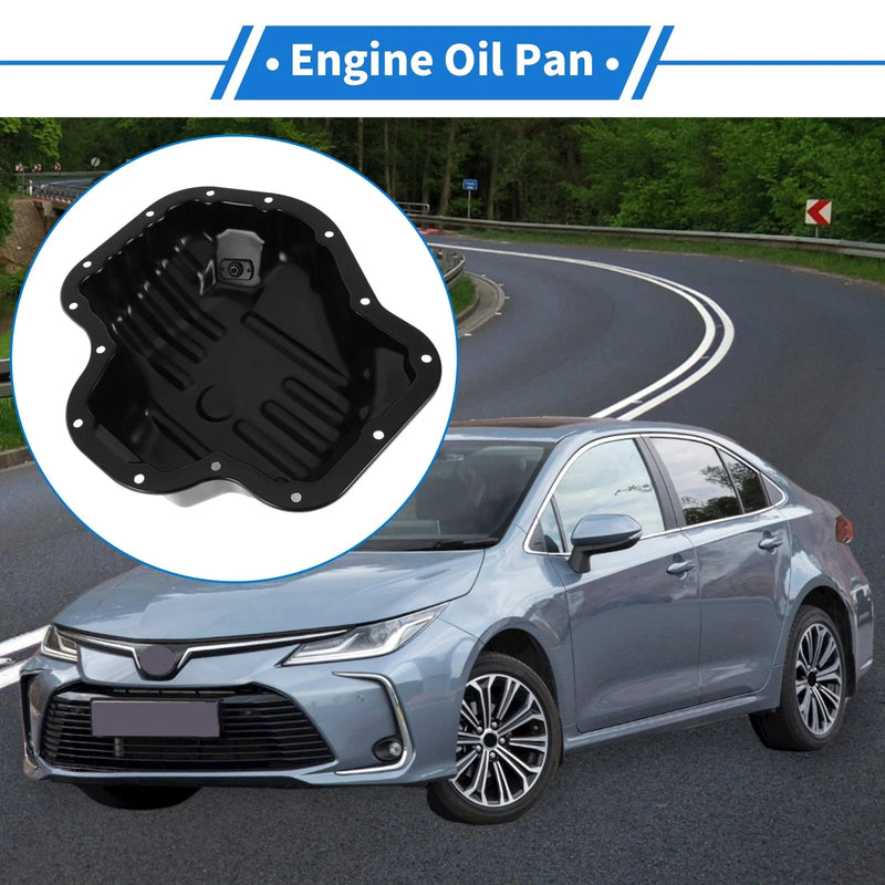 Toyota Camry Engine Oil Pan (2007-2011)