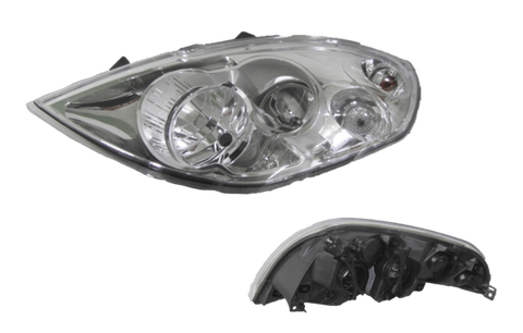 Headlight Left Hand Side FOR Renault Master X62