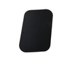 Motorcycle Universal CNC Black Right Side Number Plate Panel Cover