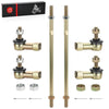 Honda TRX450ER 2006-2014 Left Right Tie Rods w/ End Kit