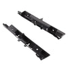 BMW E65 E66 Front Bumper Cover Support Brackets (2002-2008)