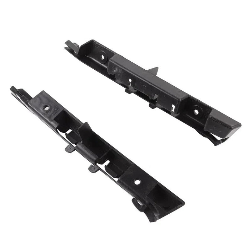 BMW E65 E66 Front Bumper Cover Support Brackets (2002-2008)