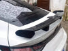 Honda Accord Sedan Universal Rear Fiber Trunk Spoiler 55'' PRO Style (2003-2023)