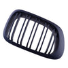 BMW 3 Series E46 M3 2 x Front Kidney Grilles (2000-2006)