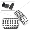 Mercedes-Benz A B M GLA GLE GLS Sport Brake Gas Pedal Cover Pad (2013-2023)